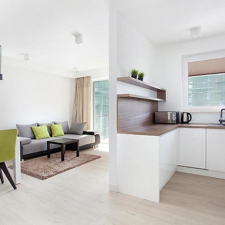 Ms Apartments Sky Tower II グダニスク エクステリア 写真