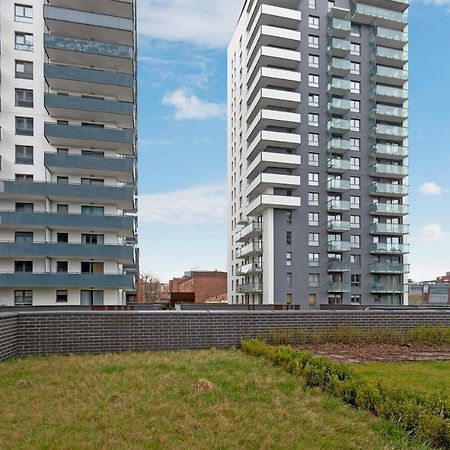 Ms Apartments Sky Tower II グダニスク エクステリア 写真